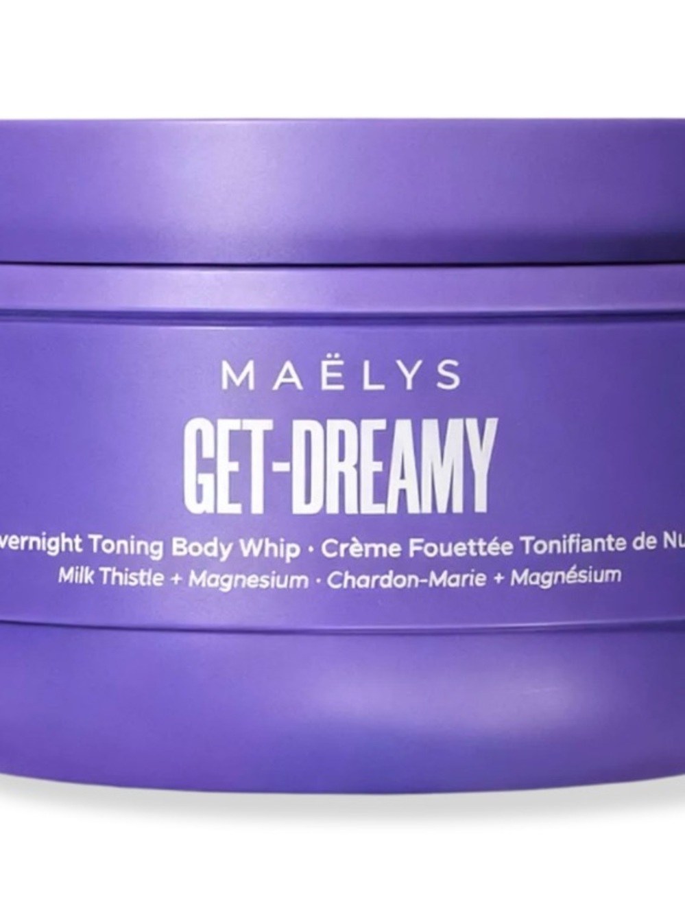 Maëlys Get-Dreamy Overnight Toning Body Whip